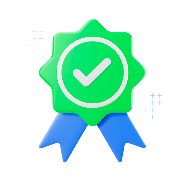 Selo de verificado