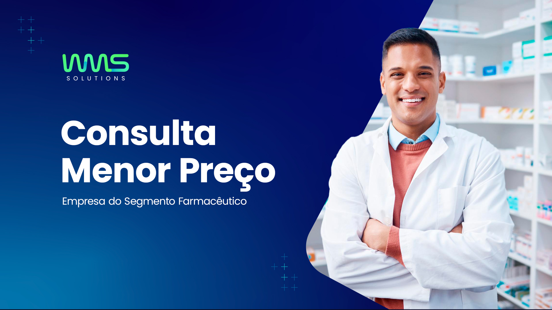 Consulta Menor Preço