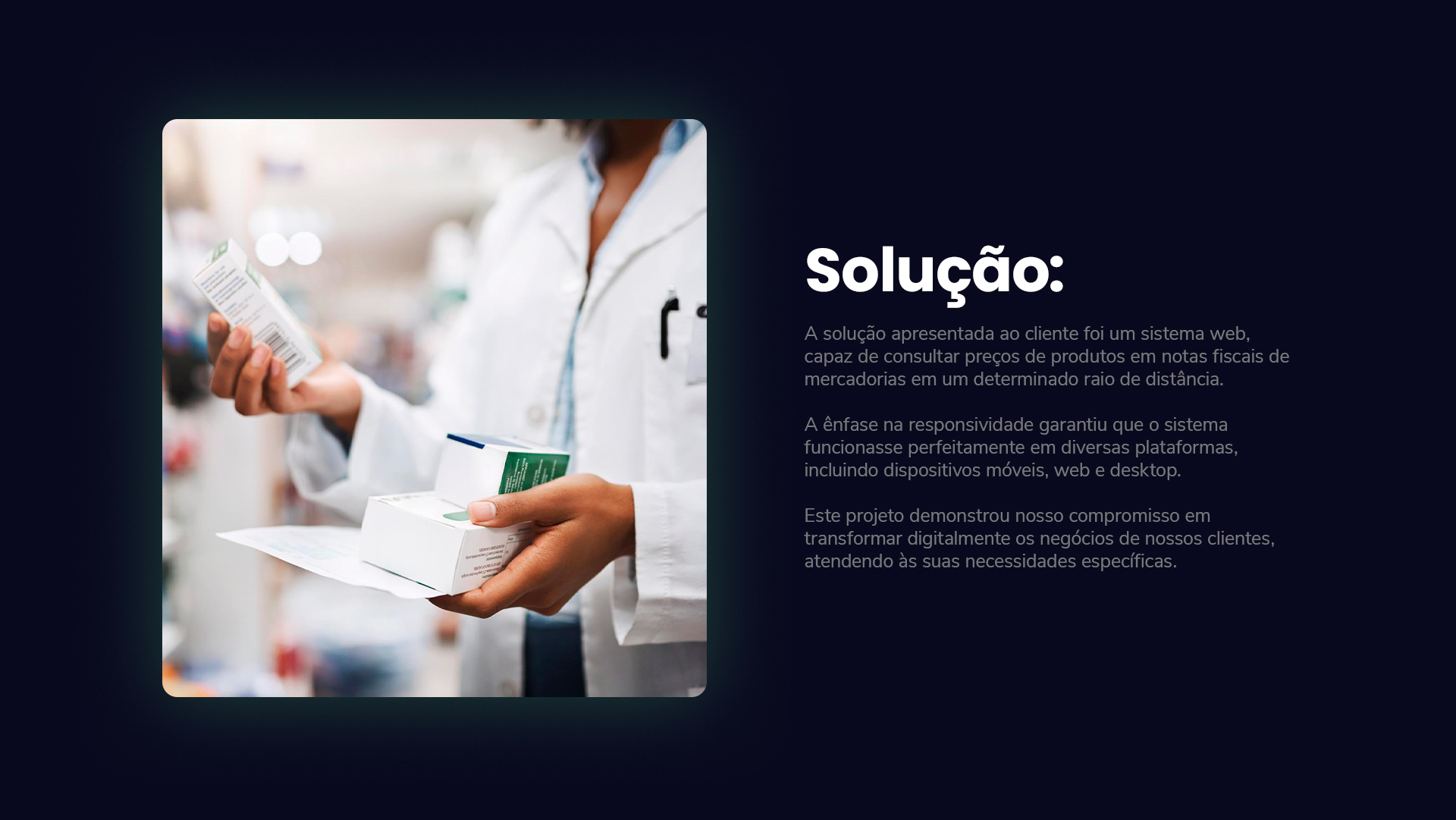 Consulta Menor Preço 3