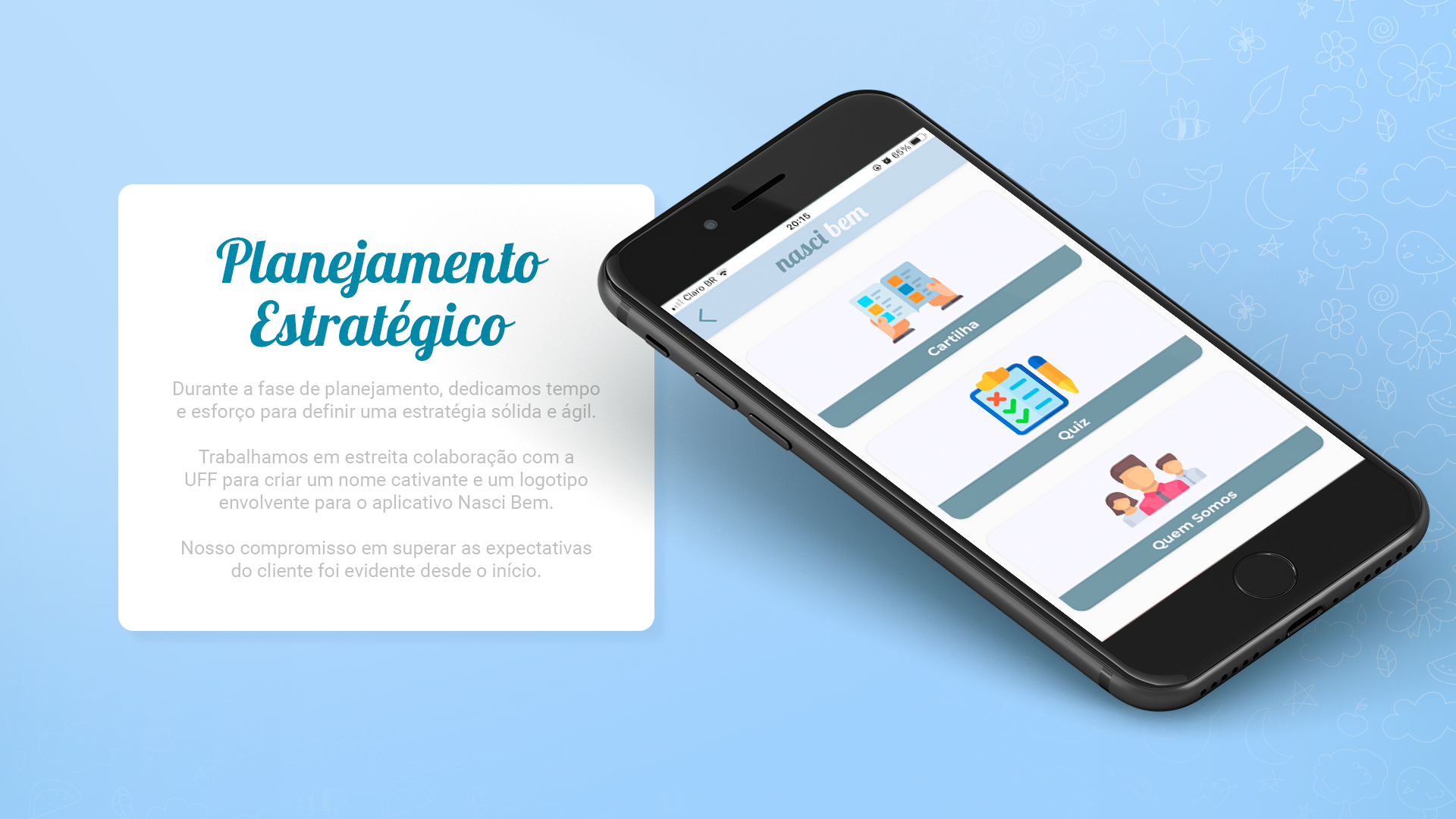 App Nasci Bem 3